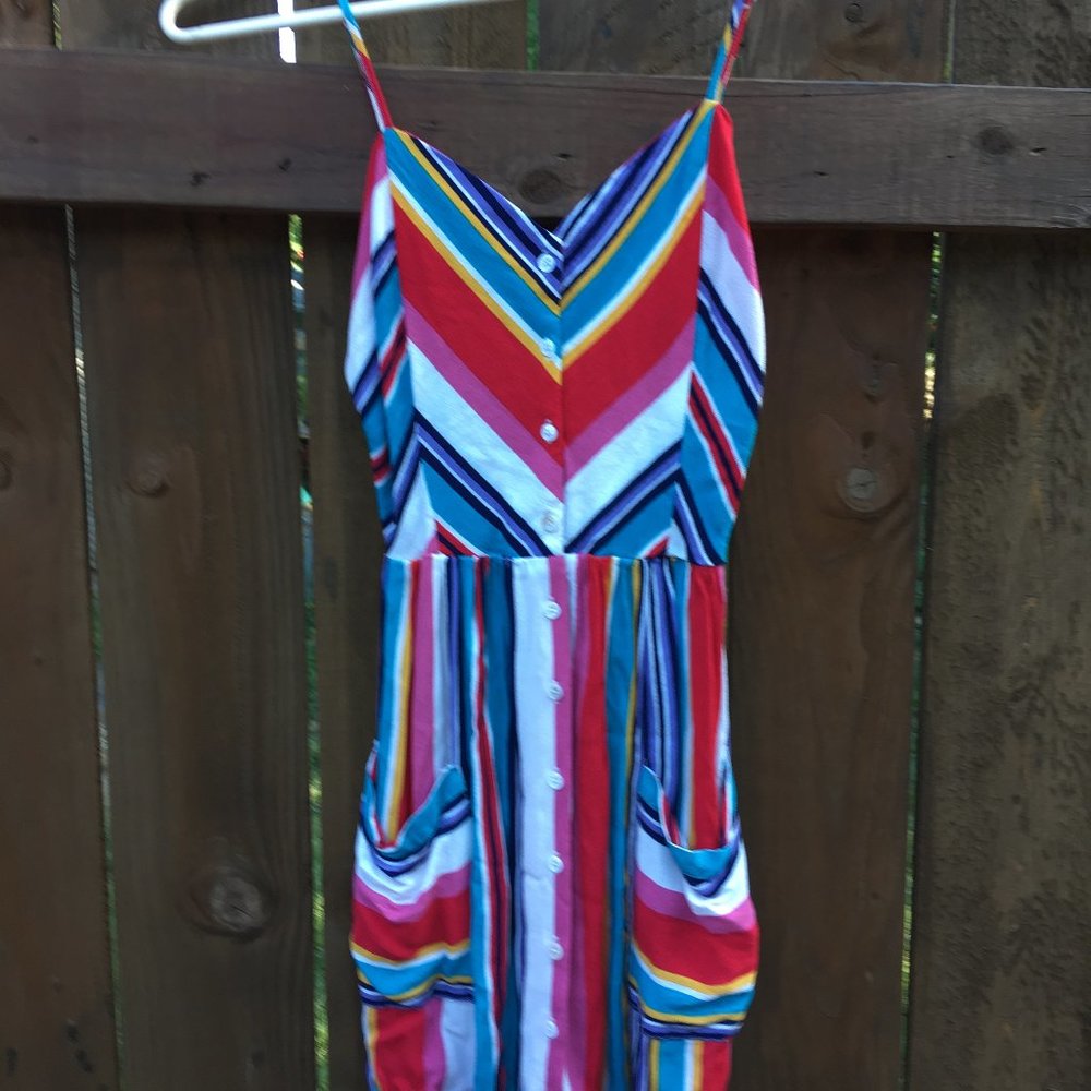 Forever 21 LA CA Dress